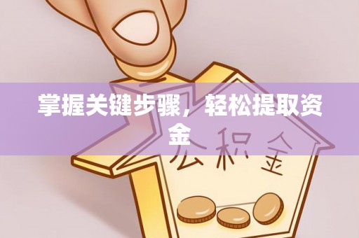 昆山掌握关键步骤，轻松提取资金