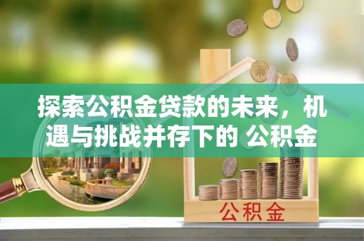 昆山探索公积金贷款的未来，机遇与挑战并存下的 公积金贷款风险防控