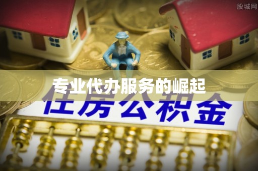 昆山专业代办服务的崛起