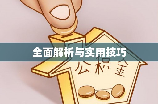 昆山全面解析与实用技巧