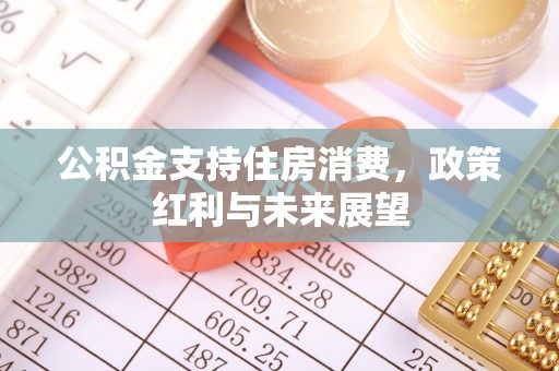 昆山公积金支持住房消费，政策红利与未来展望