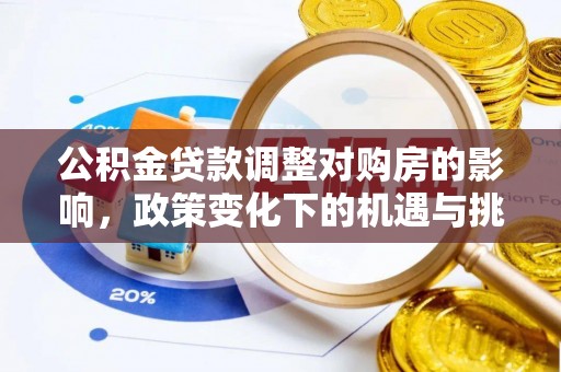 昆山公积金贷款调整对购房的影响，政策变化下的机遇与挑战