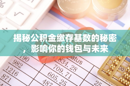 昆山揭秘公积金缴存基数的秘密，影响你的钱包与未来