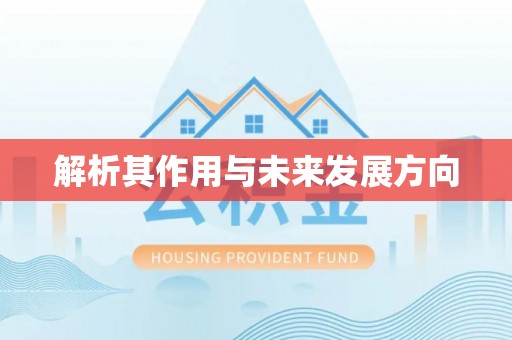 昆山解析其作用与未来发展方向